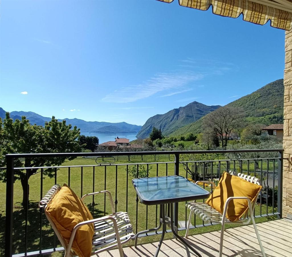Iseolakerental - Casa Filander Solto Collina Εξωτερικό φωτογραφία