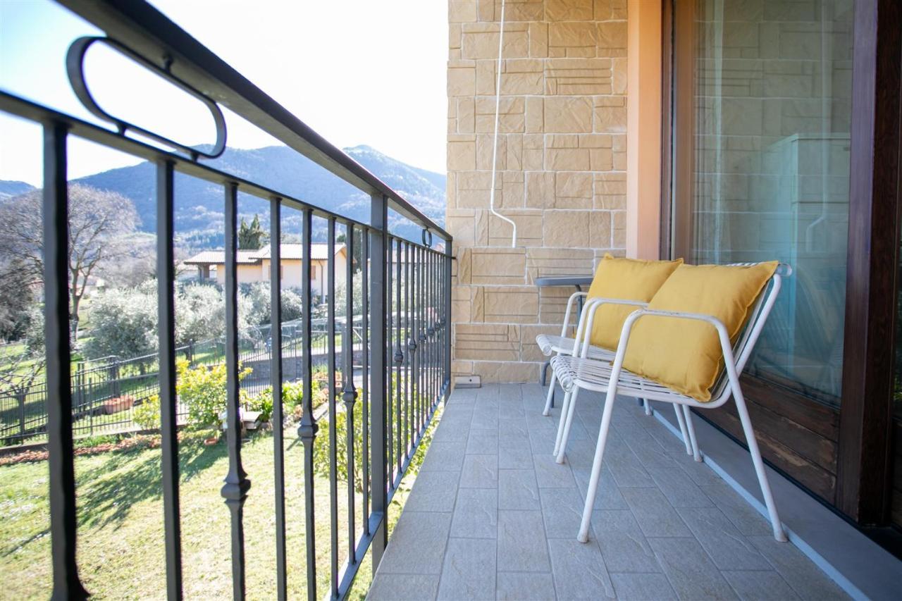Iseolakerental - Casa Filander Solto Collina Εξωτερικό φωτογραφία