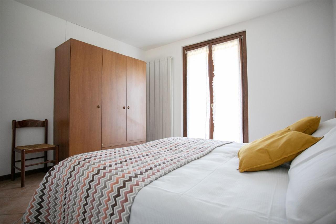 Iseolakerental - Casa Filander Solto Collina Εξωτερικό φωτογραφία